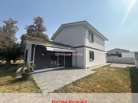 vente maison 5 pièces 152 m² à lormont (33310)  376 000 €