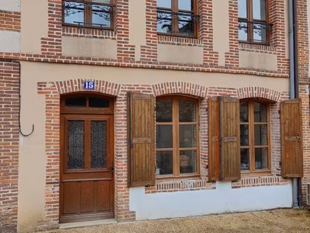 achat maison 3 pièces 97m² longny au perche 61290