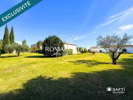 vente maison 6 pièces 235 m² saint-césaire-de-gauzignan (30360)