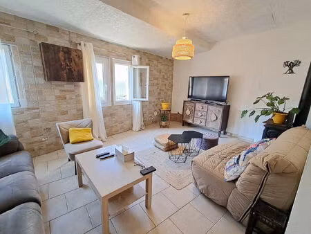 vente maison 8 pièces 200 m² villevieille (30250)