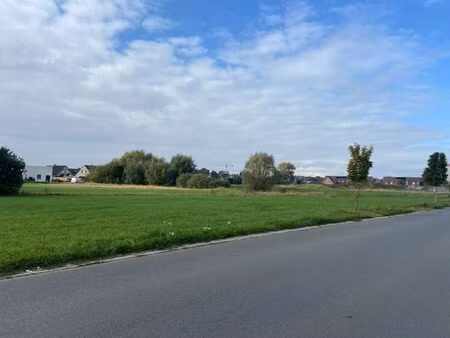 grond te koop in waregem
