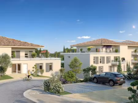 vente maison 4 pièces 79 m² à marignane (13700)  375 800 €