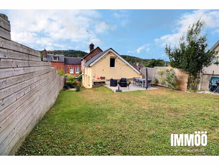 achat maison 3 pièces 69m² notre dame de bondeville 76960