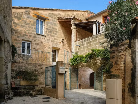 vente maison 5 pièces 130 m² à saint-quentin-la-poterie (30700)  375 000 €