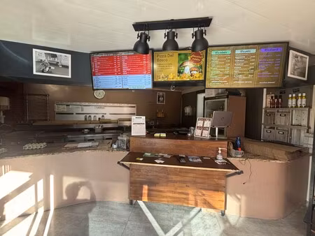 pizzeria - snack - sandwicherie - saladerie - fast food