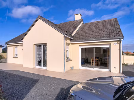 achat maison 4 pièces 89m² bourgvallees 50750