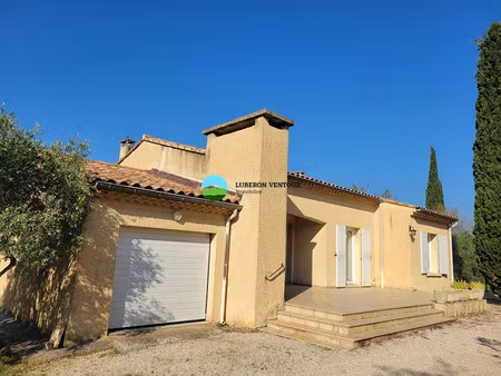 vente maison 4 pièces 95 m² à aubignan (84810)  358 700 €