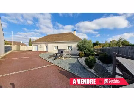 achat maison 5 pièces 133m² la foret du parc 27220