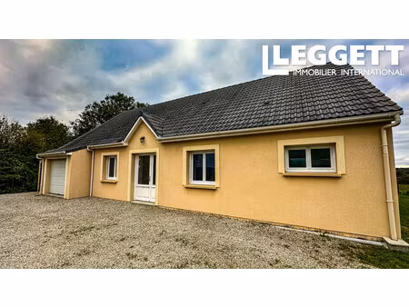 achat maison 4 pièces 94m² la haye 50250