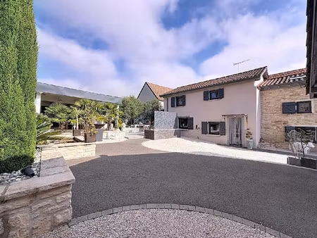 vente maison 7 pièces 160 m² à vire (71260)  365 000 €