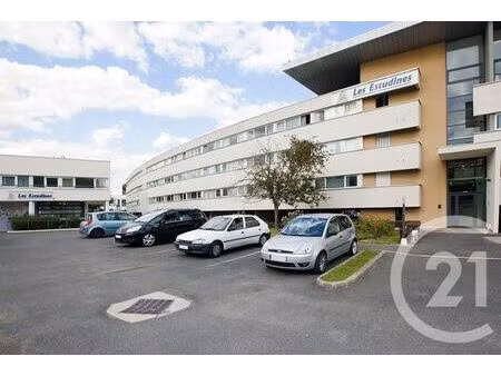 appartement f2 à vendre - 2 pièces - 56 22 m2 - evry - 91 - ile-de-france