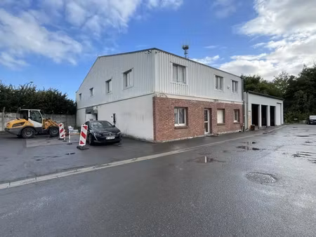 vente local d'activités sallaumines 62430