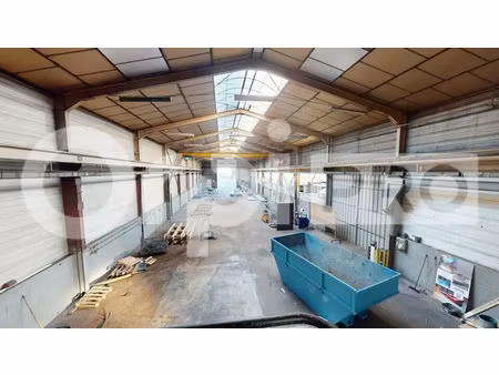 local d'activite a louer