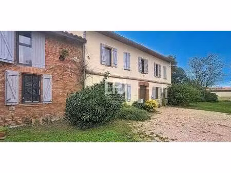 maison avec piscine sainte-foy-d'aigrefeuille (31)