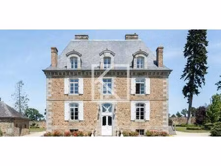 château mézières-sur-couesnon (35)