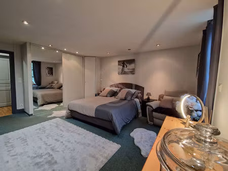 maison +250 m2 + dépendance