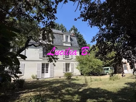 joué-lès-tours - propriete