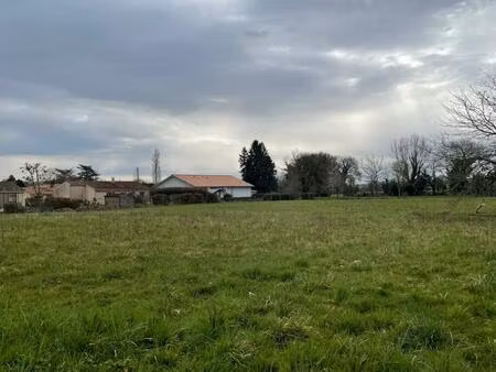 terrain constructible