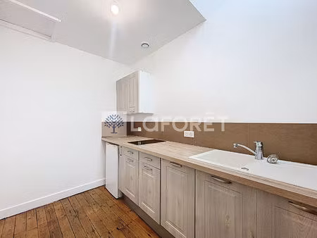 appartement t2 près de chauny à louer