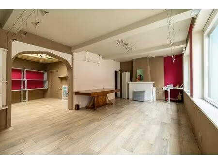 surface commerciale à vendre à herseaux (vwd15341)