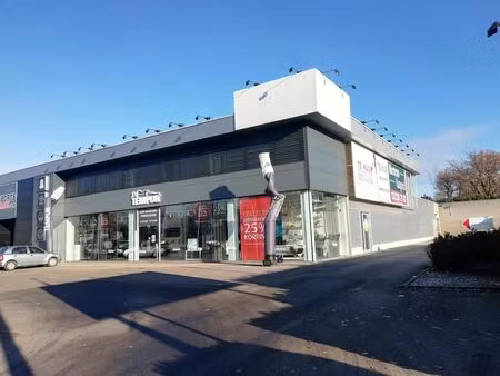 bureaux à louer à bredabaan 1201 schoten (rbu52043)