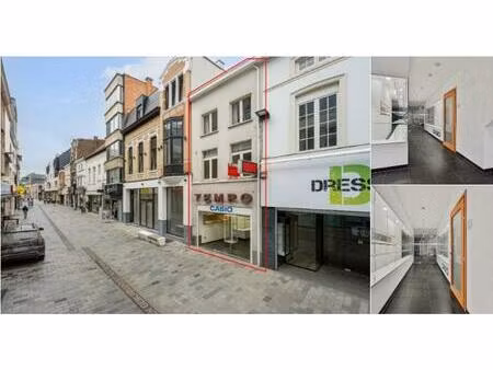 fonds de commerce à vendre à kattestraat 70 alost (rbu52295)