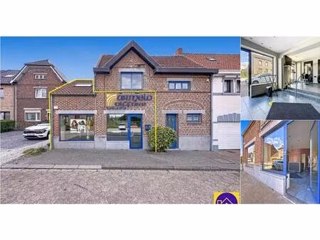 surface commerciale à vendre à souvret (vbd42090)