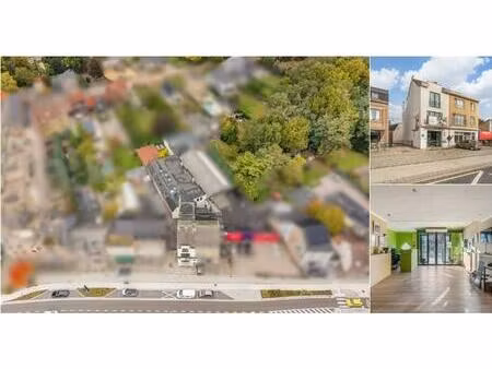 surface commerciale à vendre à weg naar as 87 genk (rbu52138)