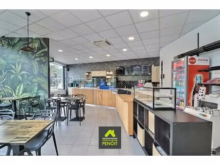 surface commerciale à vendre à rue du mont-chera 4 seraing (vbd41881)