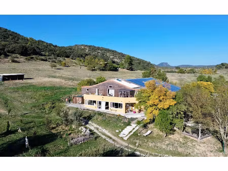 maison saint-bauzille-de-putois m² t-7 à vendre  1 242 000 €