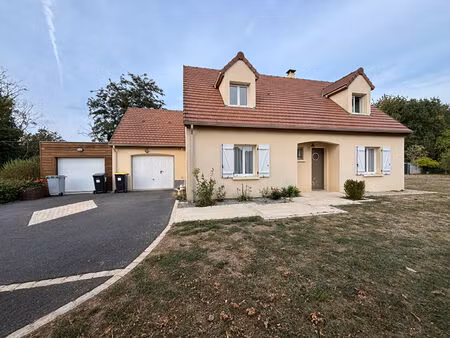 achat maison 6 pièces 123m²