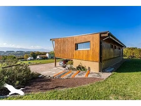 vente maison 5 pièces 148 m² arnaud-guilhem (31360)