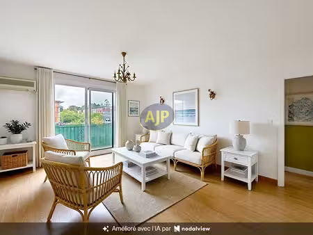 anglet  appartement t3