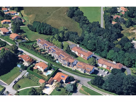 ustaritz 3 pièces au calme et en pleine verdure