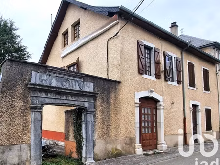 vente maison de village 5 pièces