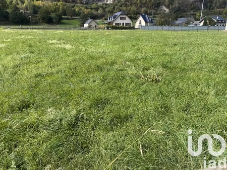 vente terrain à bâtir 1 308 m²