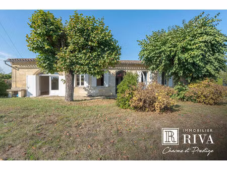 vente maison 4 pièces 112 m² camblanes-et-meynac (33360)