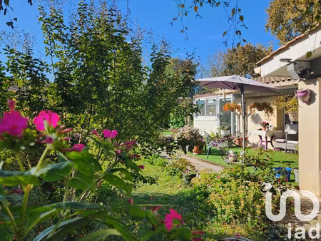 vente maison 5 pièces 132 m² queyrac (33340)
