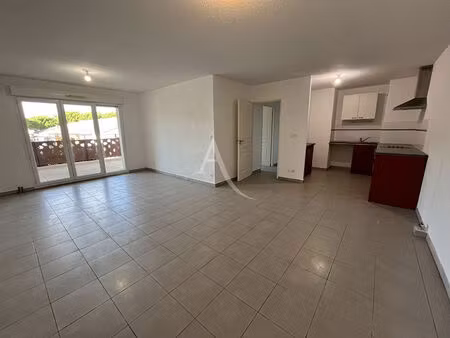 vente appartement 3 pièces 69 m² gigean (34770)