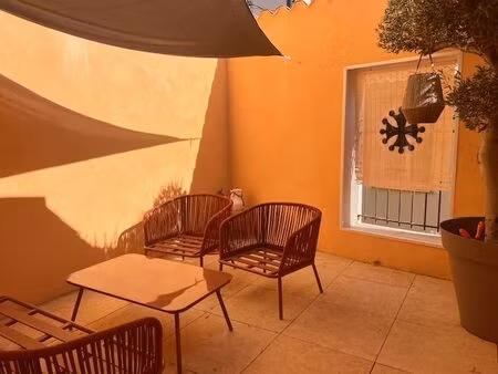 vente maison 4 pièces 111 m² marseillan (34340)