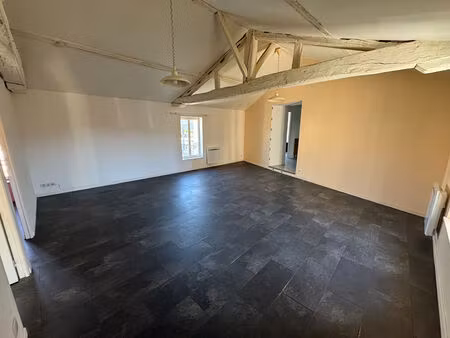 appartement beauvoir sur mer 3 pièce(s) 65.5 m2