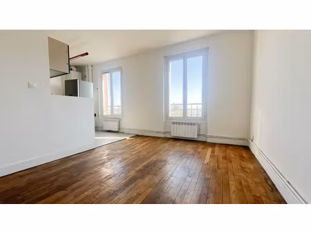 exclusivite choisy le roi - 3 pieces - 57m2 - cave - au pied du rer