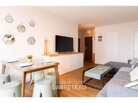 chambre à louer - colocation meublée