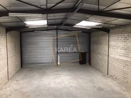 local d'activites a louer