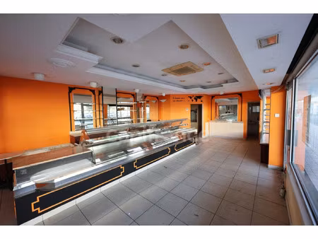 local professionnel à vendre poitiers 4 pièce(s) 191m2 233 200€