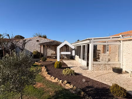 maison à vendre à l'aiguillon la presqu'île - 4 pièces  123 m²