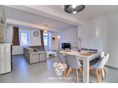 vendu ! maison 4 chambres / 140m² / 1627m² de terrain / la boissiere de montaigu