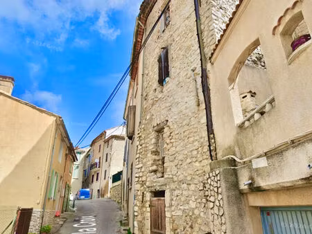 immeuble ancien - ginasservis