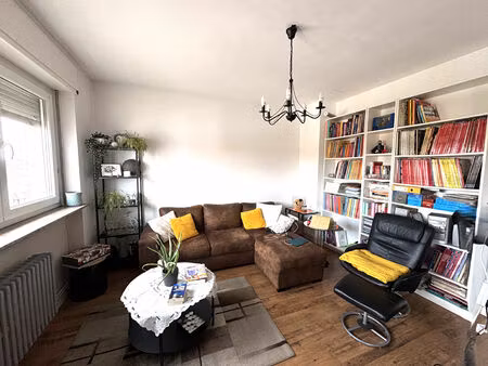 talange  bel et vaste appartement lumineux de type f4 de 80.75 m²