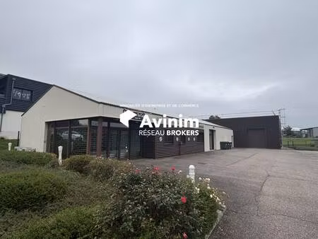 local commercial à vendre